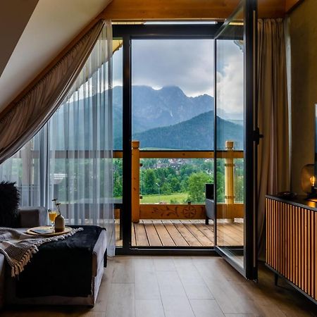 Ijg Imperial Apartamenty Szymaszkowa Закопане Экстерьер фото