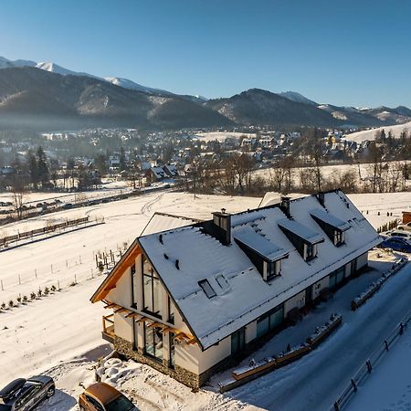 Ijg Imperial Apartamenty Szymaszkowa Закопане Экстерьер фото