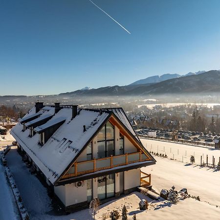 Ijg Imperial Apartamenty Szymaszkowa Закопане Экстерьер фото