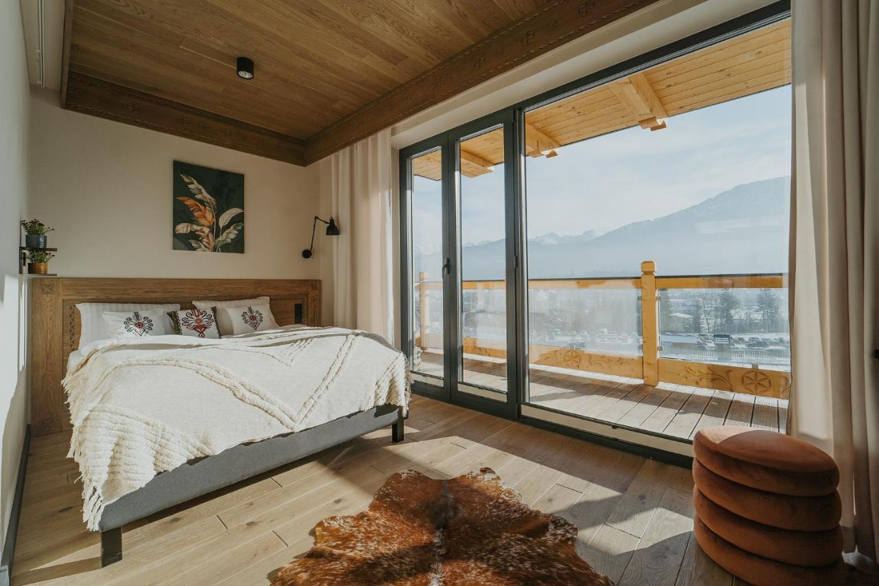 Ijg Imperial Apartamenty Szymaszkowa Закопане Экстерьер фото
