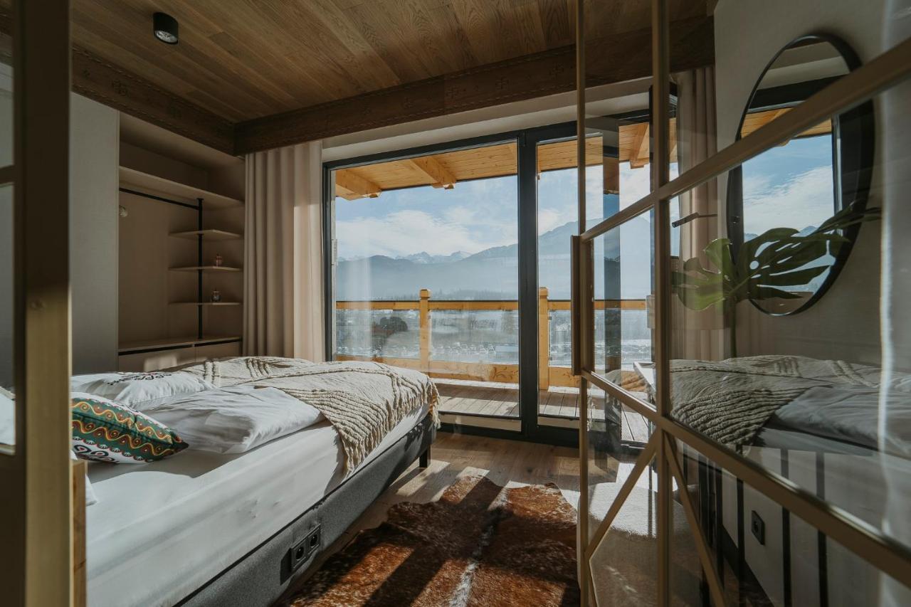 Ijg Imperial Apartamenty Szymaszkowa Закопане Экстерьер фото