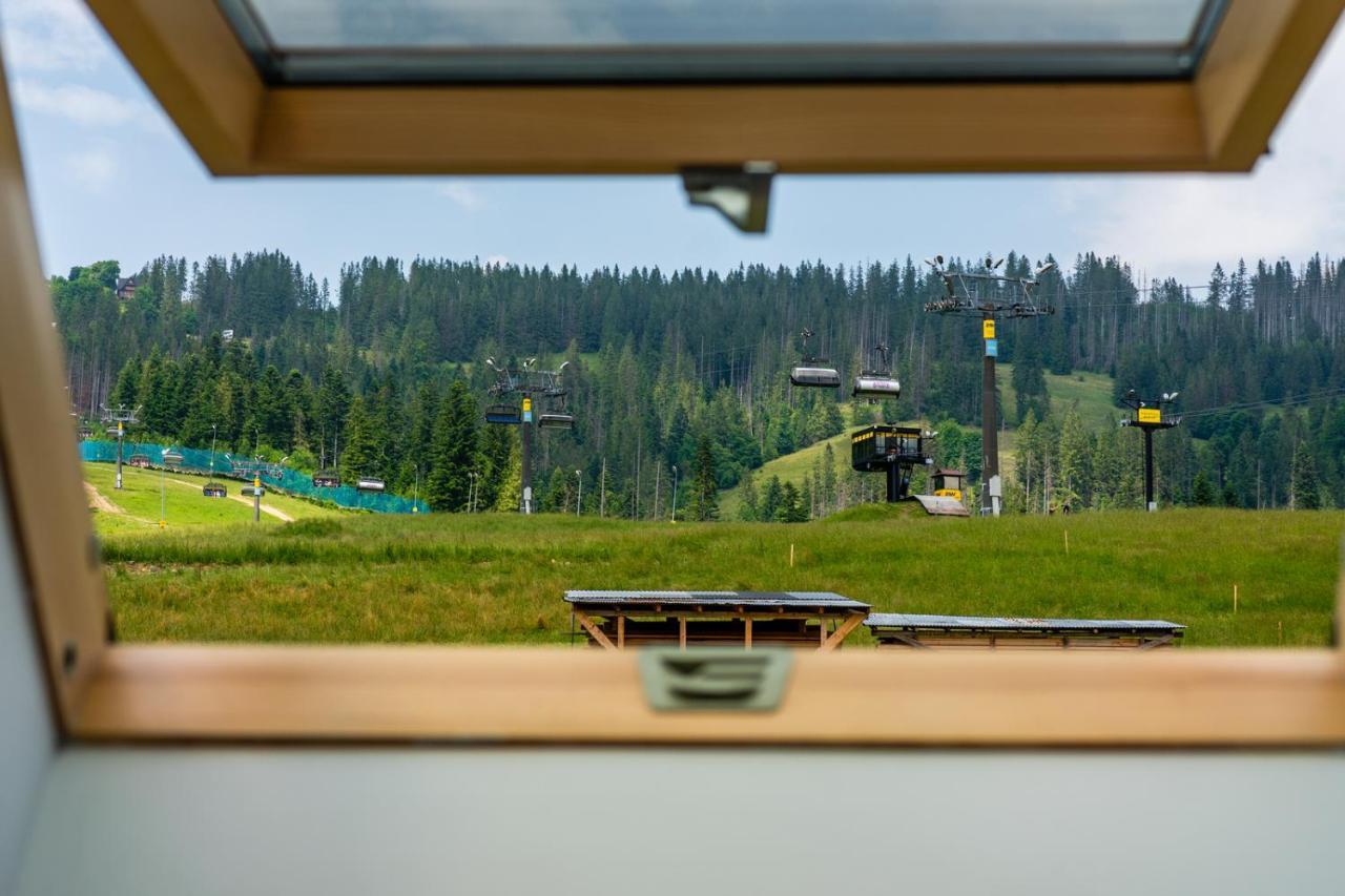 Ijg Imperial Apartamenty Szymaszkowa Закопане Экстерьер фото
