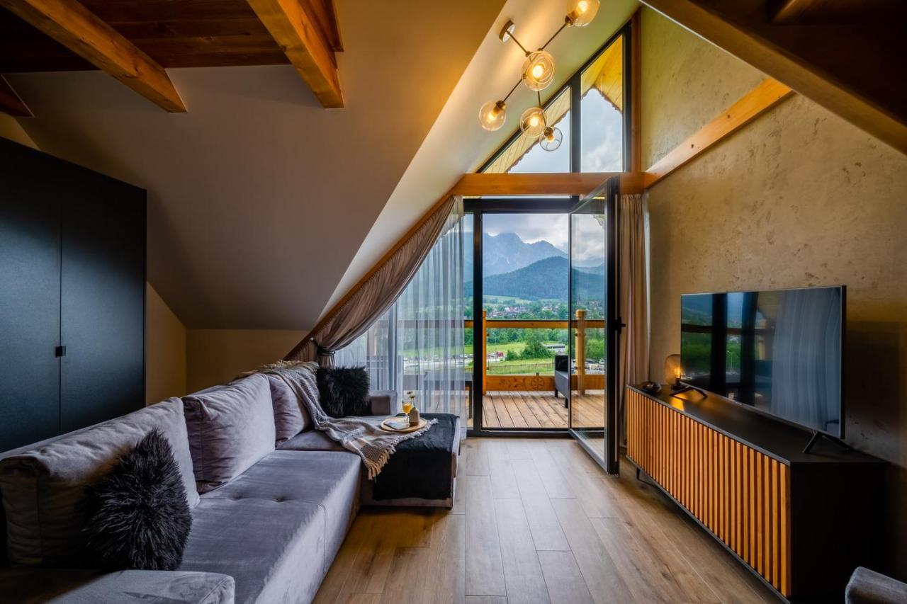 Ijg Imperial Apartamenty Szymaszkowa Закопане Экстерьер фото
