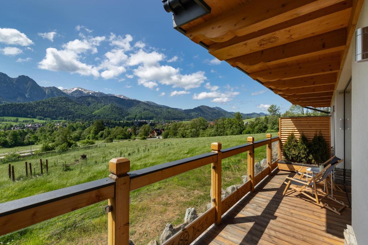 Ijg Imperial Apartamenty Szymaszkowa Закопане Экстерьер фото
