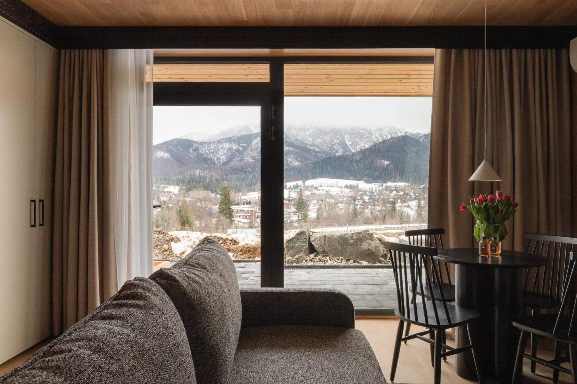 Ijg Imperial Apartamenty Szymaszkowa Закопане Экстерьер фото