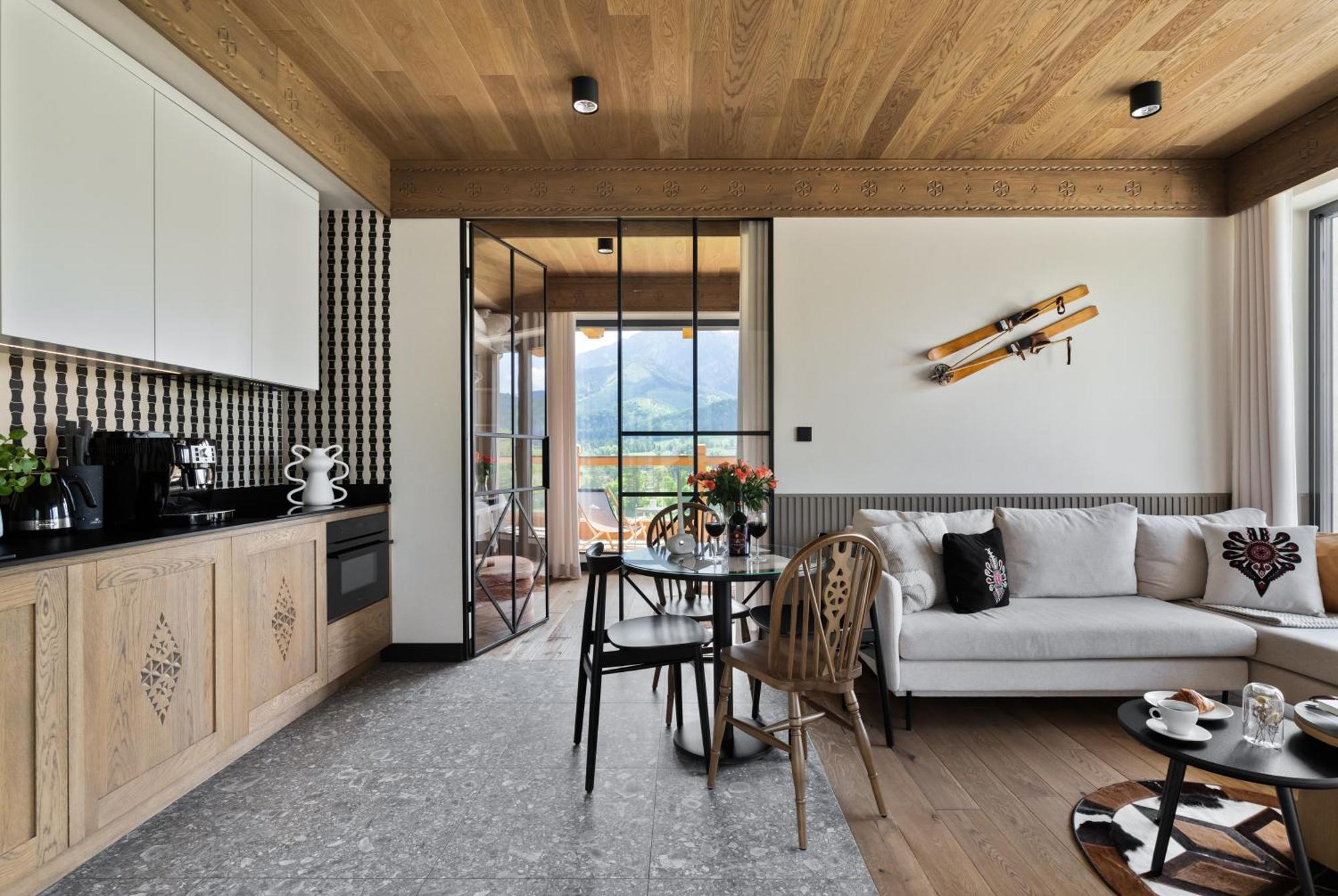 Ijg Imperial Apartamenty Szymaszkowa Закопане Экстерьер фото