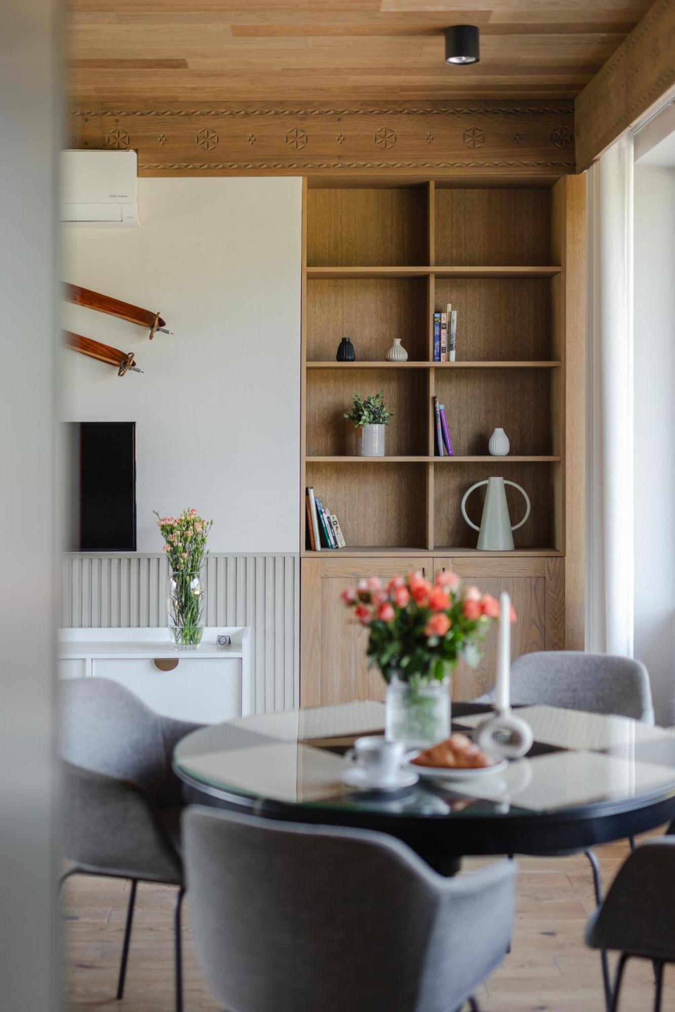 Ijg Imperial Apartamenty Szymaszkowa Закопане Экстерьер фото