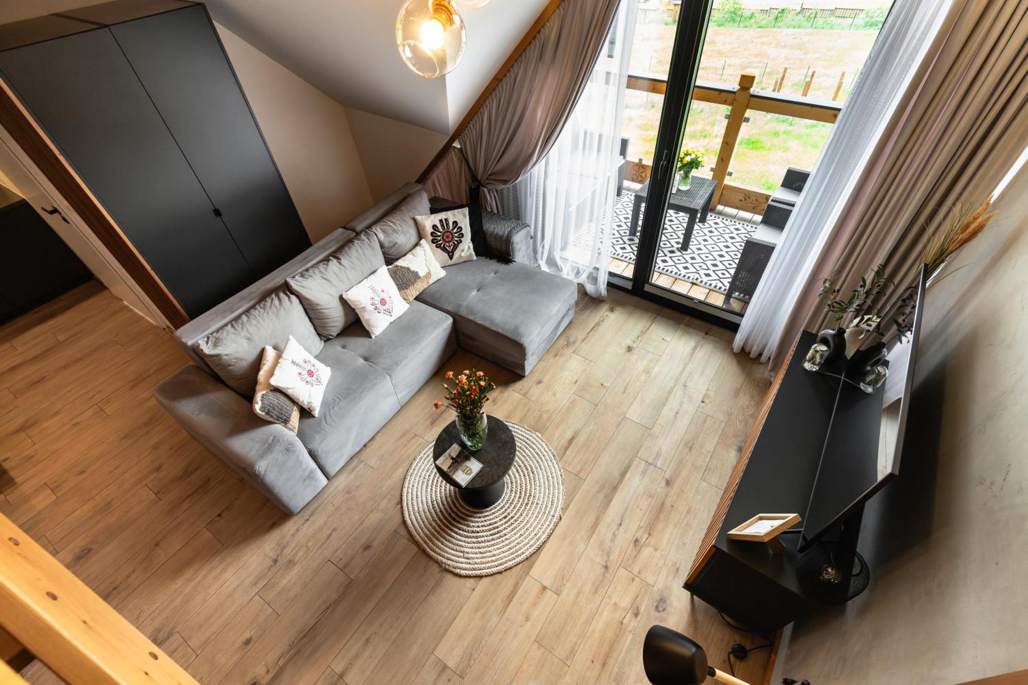 Ijg Imperial Apartamenty Szymaszkowa Закопане Экстерьер фото