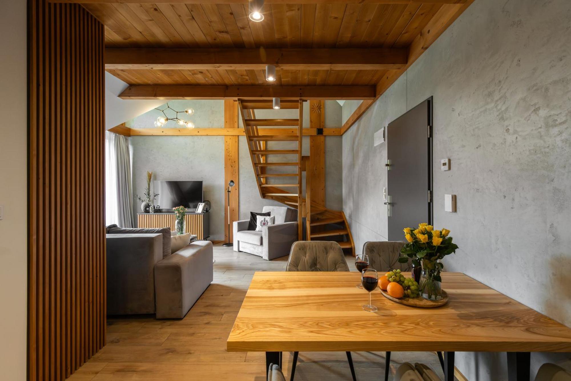 Ijg Imperial Apartamenty Szymaszkowa Закопане Экстерьер фото