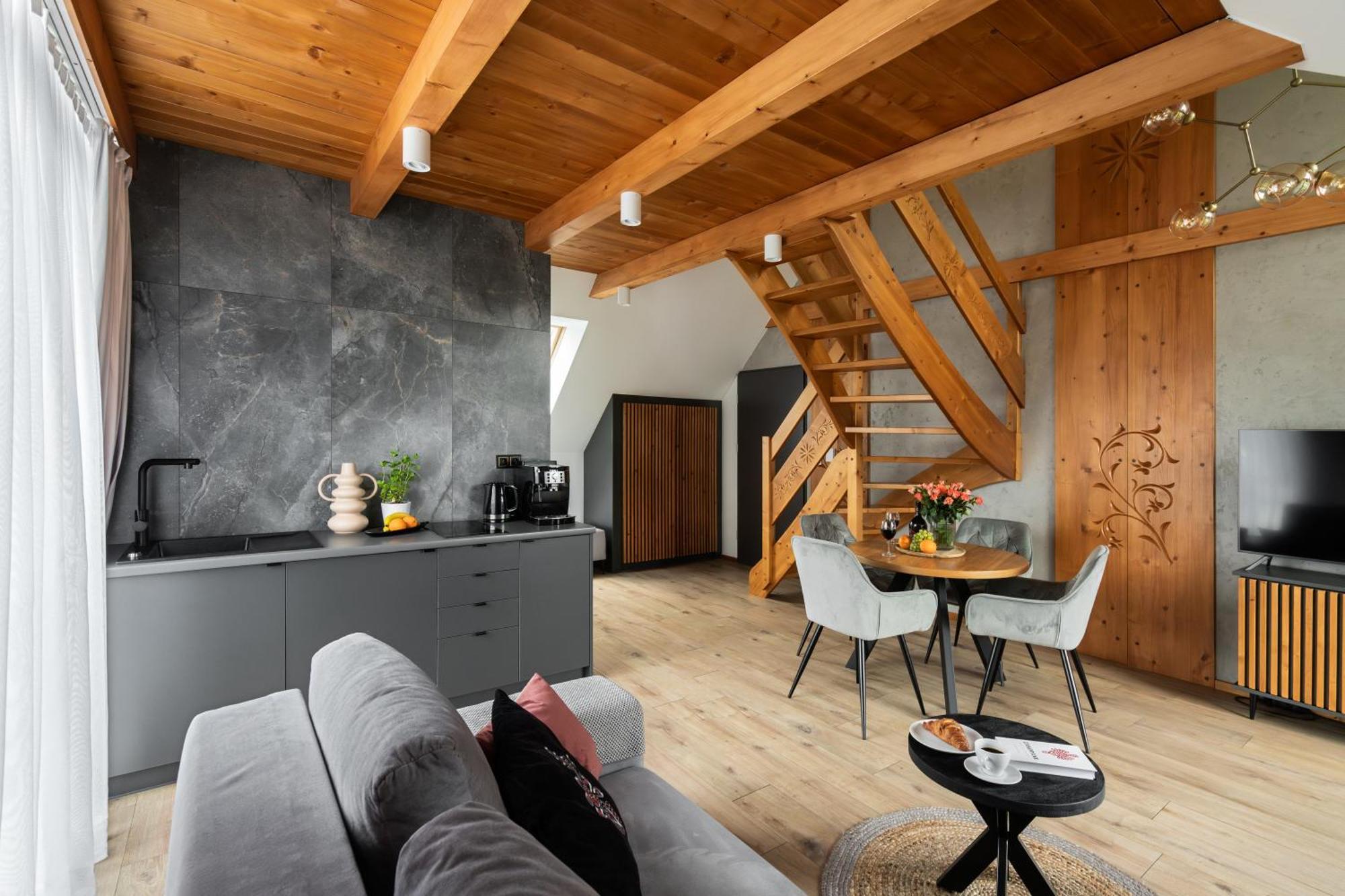 Ijg Imperial Apartamenty Szymaszkowa Закопане Экстерьер фото