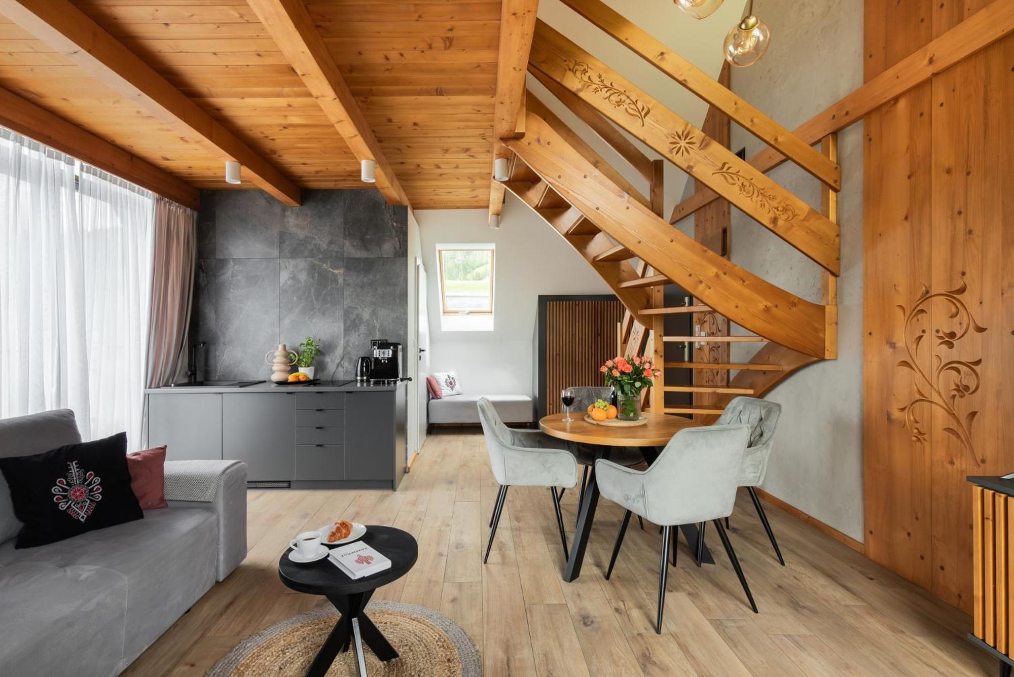 Ijg Imperial Apartamenty Szymaszkowa Закопане Экстерьер фото